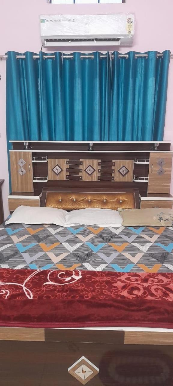 Durgakund Vila Varanasi Exterior foto
