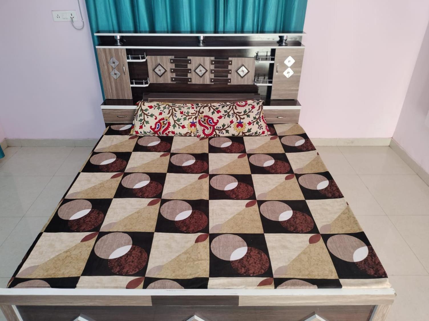Durgakund Vila Varanasi Exterior foto