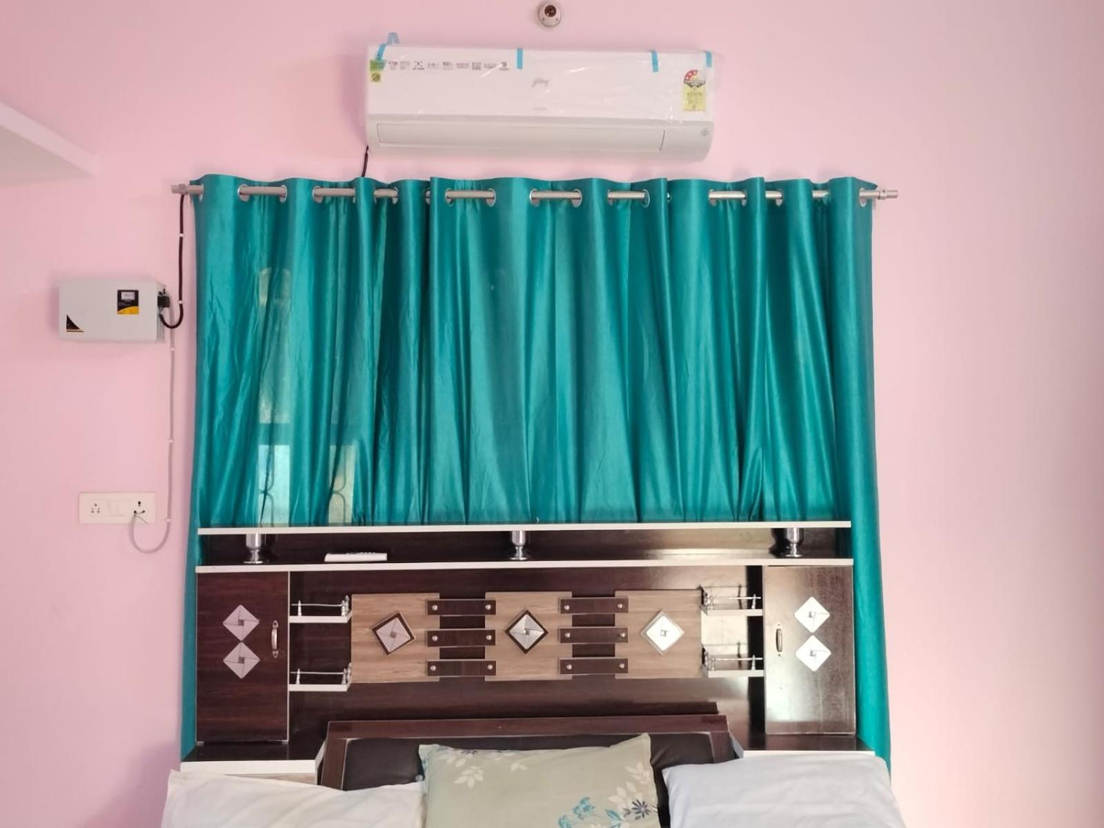Durgakund Vila Varanasi Exterior foto