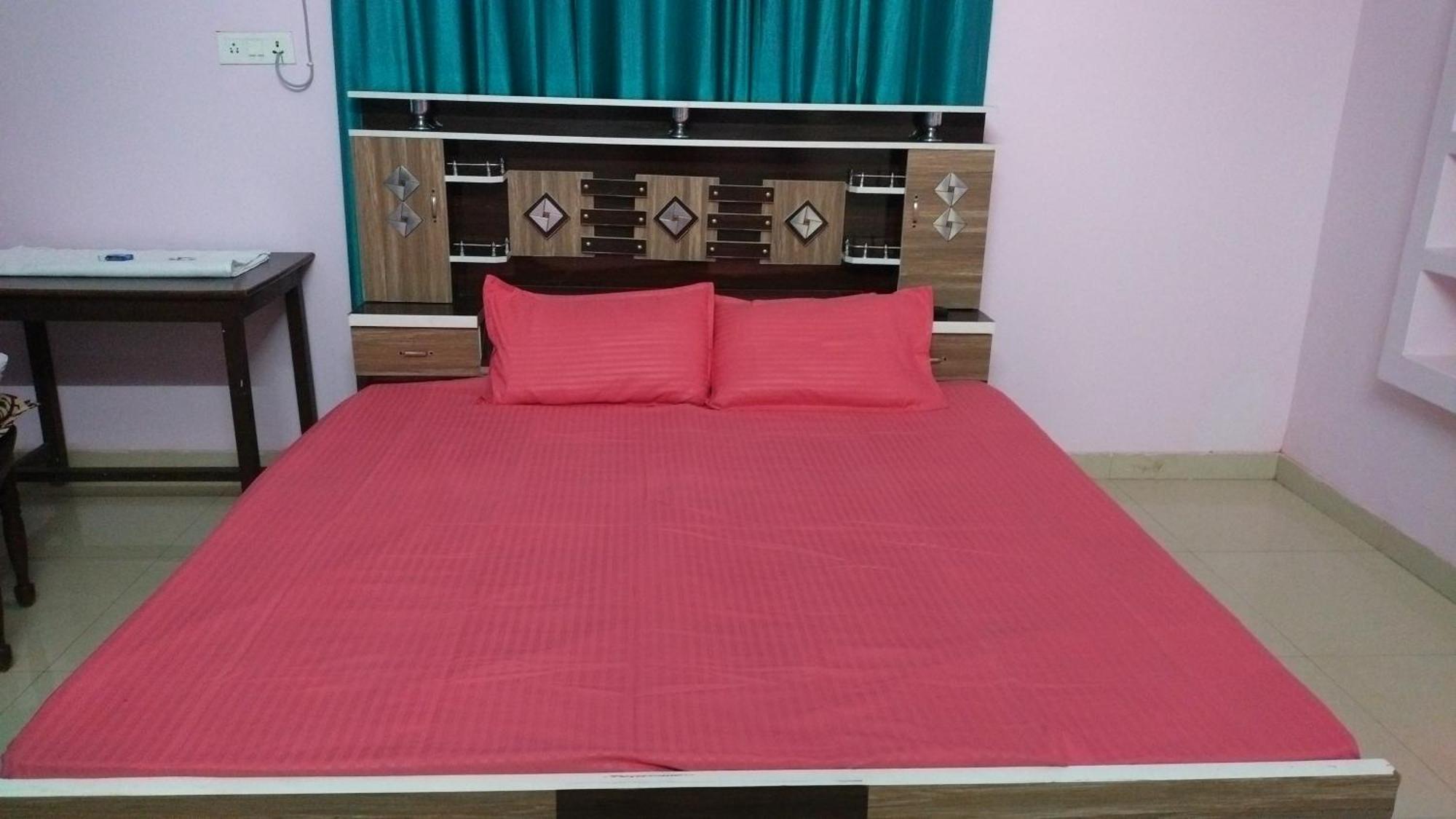 Durgakund Vila Varanasi Exterior foto