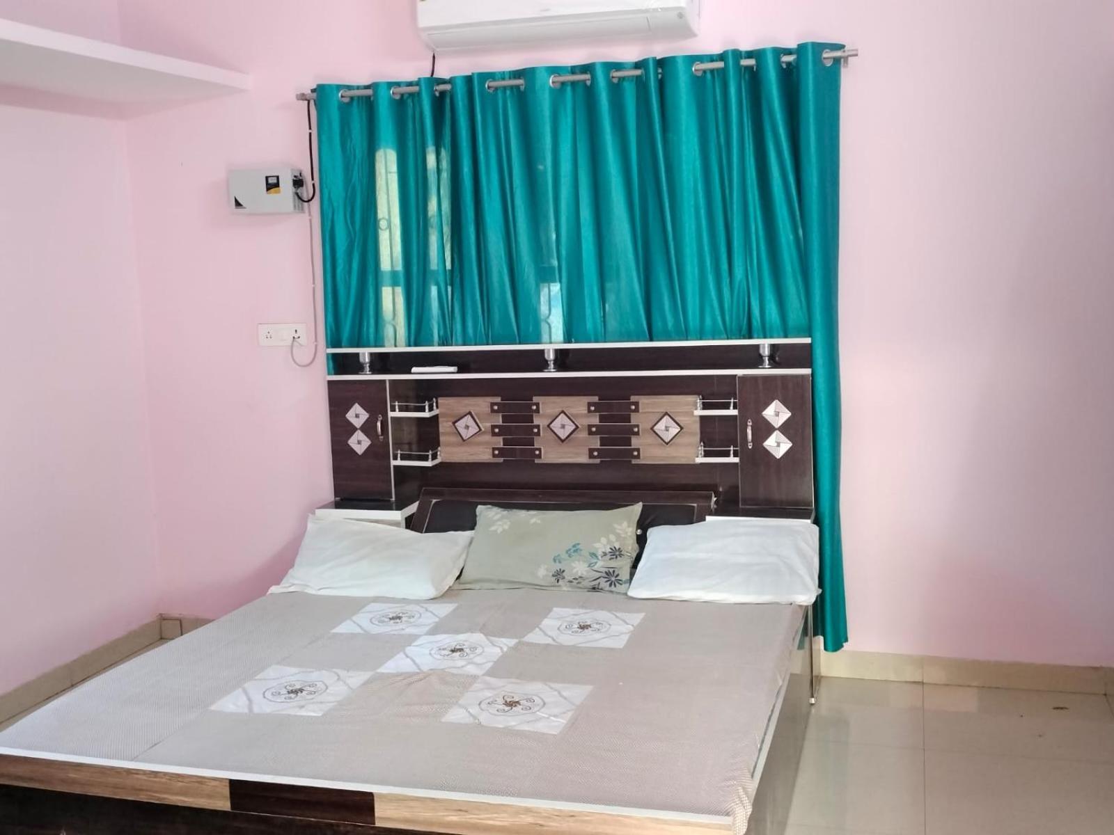 Durgakund Vila Varanasi Exterior foto