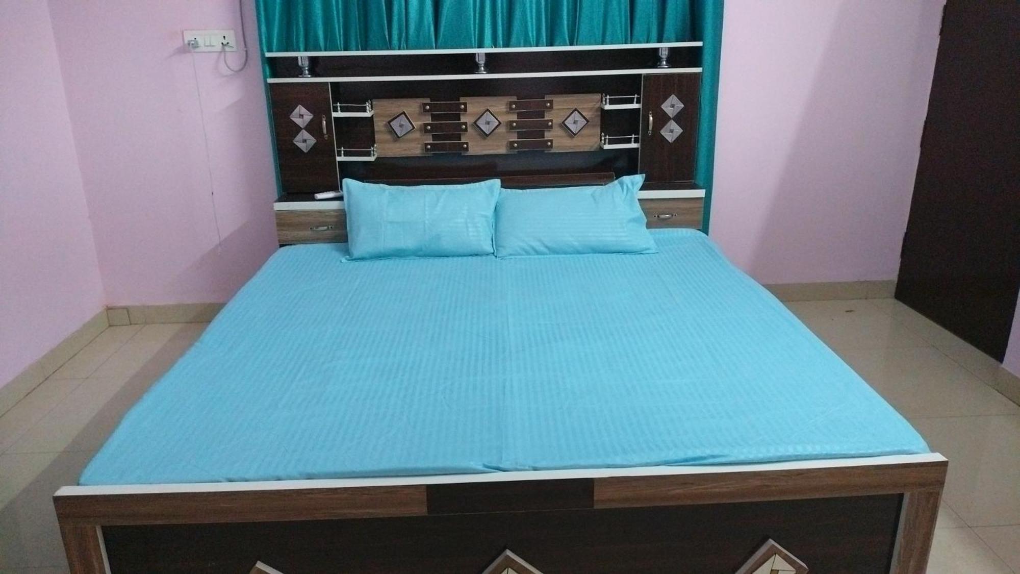 Durgakund Vila Varanasi Exterior foto